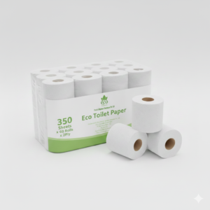 Eco Toilet Paper