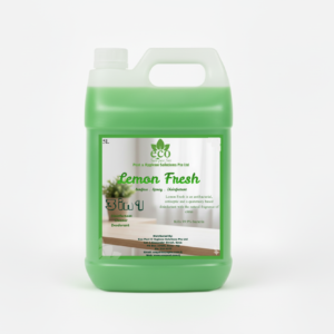 Lemon Fresh 3 in 1 - Air Freshener